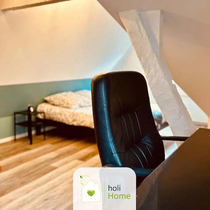 公寓 维特雷H11 Petit Duplex Citadin公寓